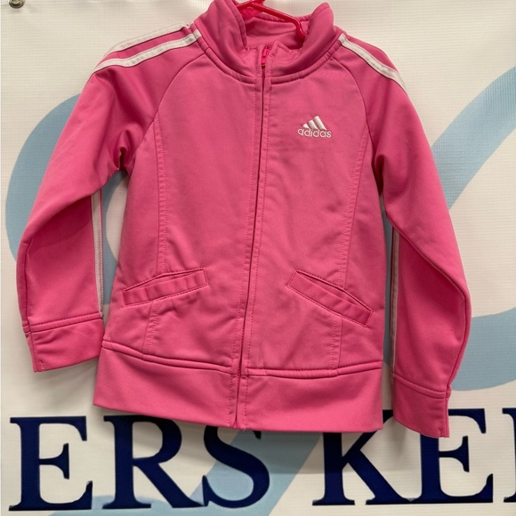 Adidas girls jumpsuits two piece set - Picture 1 of 8